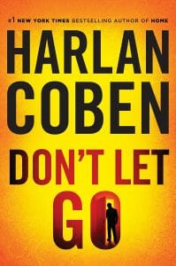 don't let go - haran coben - book cover